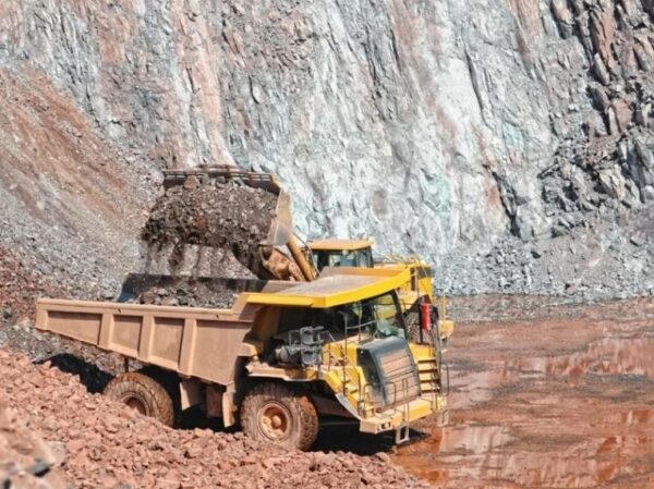 Fluorspar